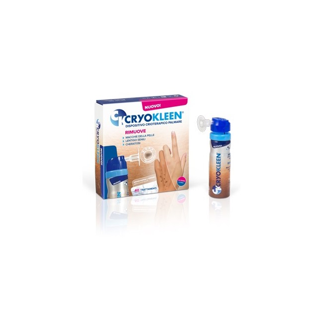 CRYOKLEEN MACCHIE/LESIONI 23ML