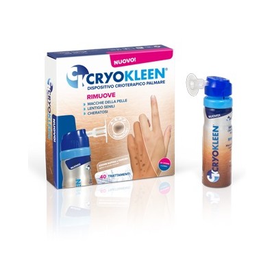 CRYOKLEEN MACCHIE/LESIONI 23ML