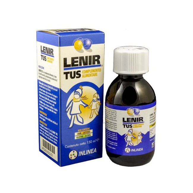 LENIR TUS 150ML