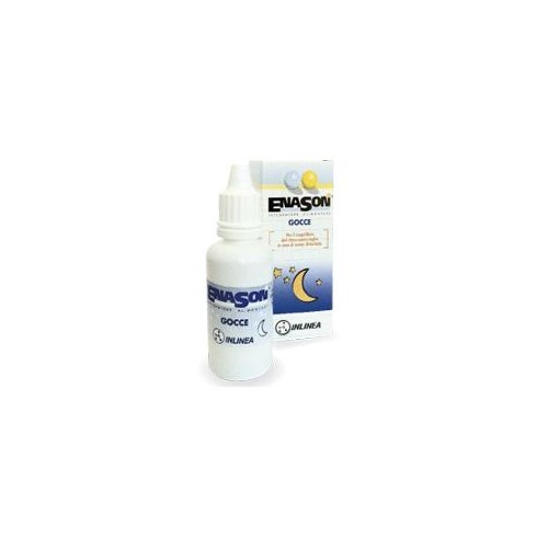ENASON MELISSA MELATONINA 30ML