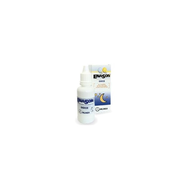 ENASON MELISSA MELATONINA 30ML