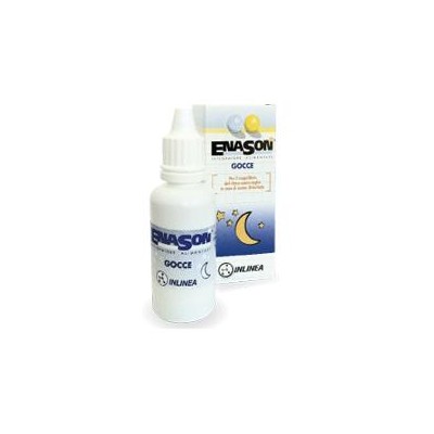 ENASON MELISSA MELATONINA 30ML