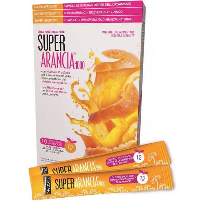 SUPER ARANCIA 1000 37G