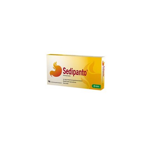 SEDIPANTO%14CPR GASTR 20MG