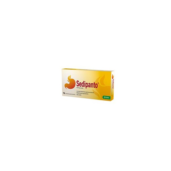SEDIPANTO%14CPR GASTR 20MG
