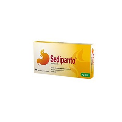 SEDIPANTO%14CPR GASTR 20MG