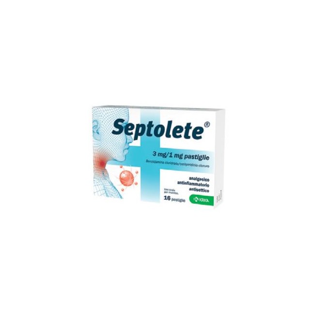 SEPTOLETE%16PASTIGLIE 3MG+1MG