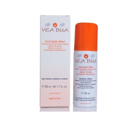 VEA BUA SPRAY OLIO BASE 50ML