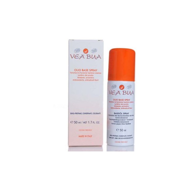 VEA BUA SPRAY OLIO BASE 50ML