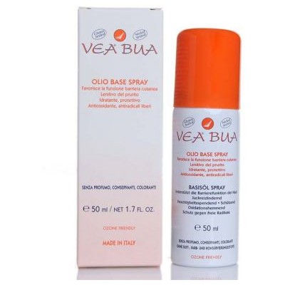 VEA BUA SPRAY OLIO BASE 50ML