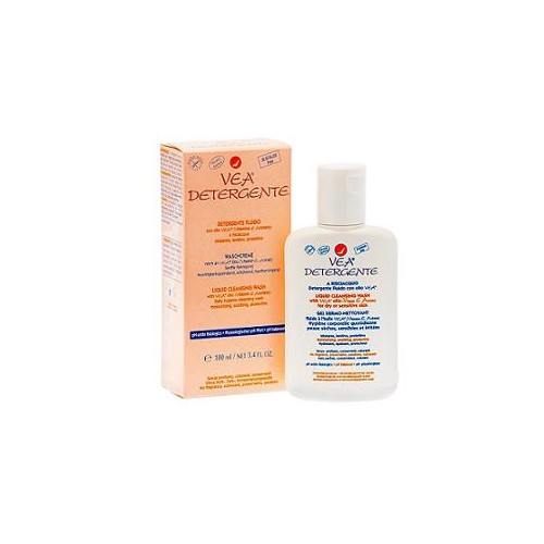 VEA DETERGENTE PROT LENIT100ML