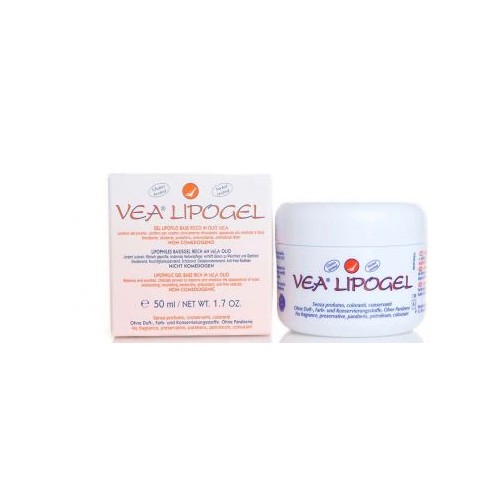 VEA LIPOGEL IDRAT PROT 200ML