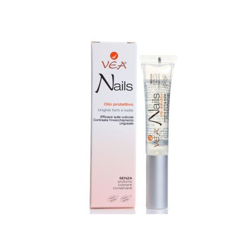 VEA NAILS VIT-E PROT UNG CUT