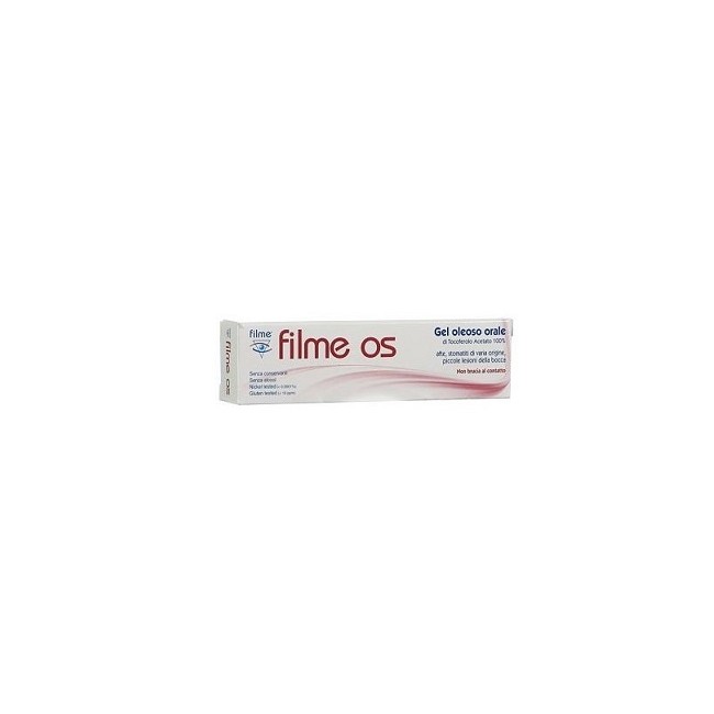 FILME OS AFTE 8ML