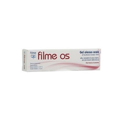 FILME OS AFTE 8ML