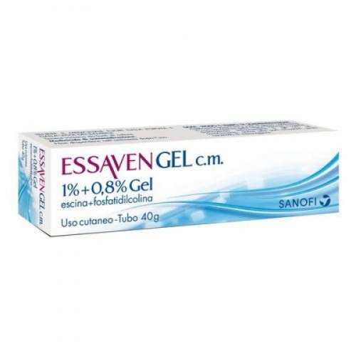 ESSAVEN%GEL 80G 10MG/G+8MG/G