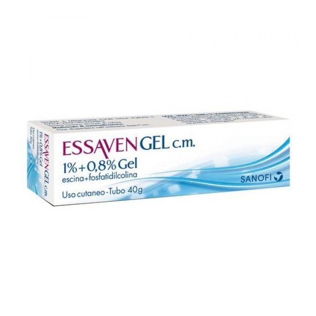 ESSAVEN%GEL 80G 10MG/G+8MG/G