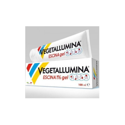 VEGETALLUMINA ESCINA1% 100ML