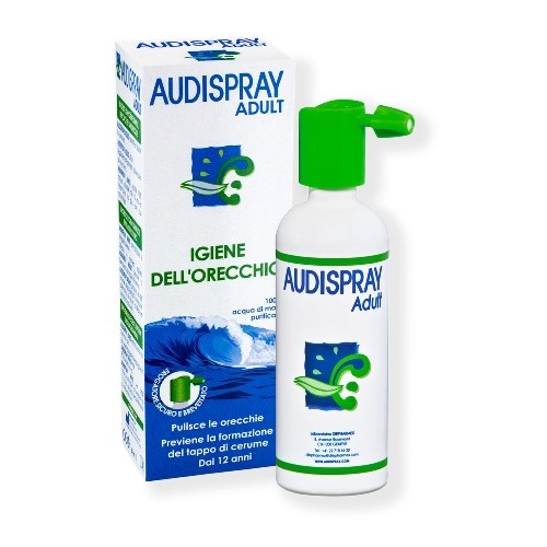 AUDISPRAY ADULT S/GAS IG ORECC