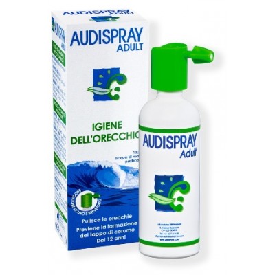 AUDISPRAY ADULT S/GAS IG ORECC