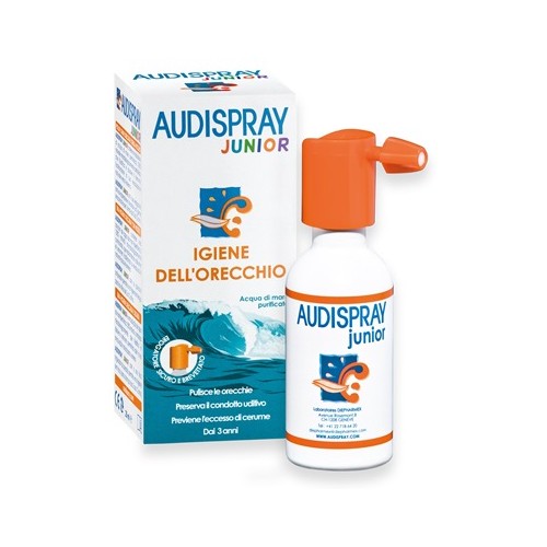 AUDISPRAY JUNIOR S/GAS IG OREC