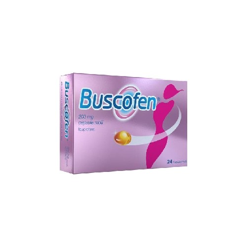 BUSCOFEN%24CPS MOLLI 200MG
