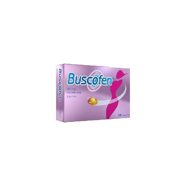 BUSCOFEN%24CPS MOLLI 200MG