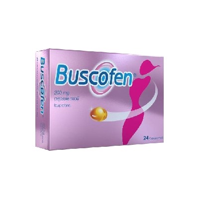 BUSCOFEN%24CPS MOLLI 200MG