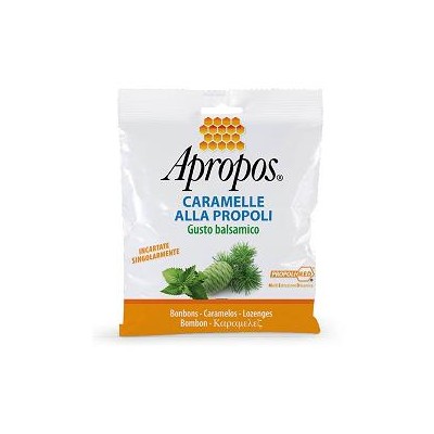APROPOS CARAMELLE BALSAM 50G