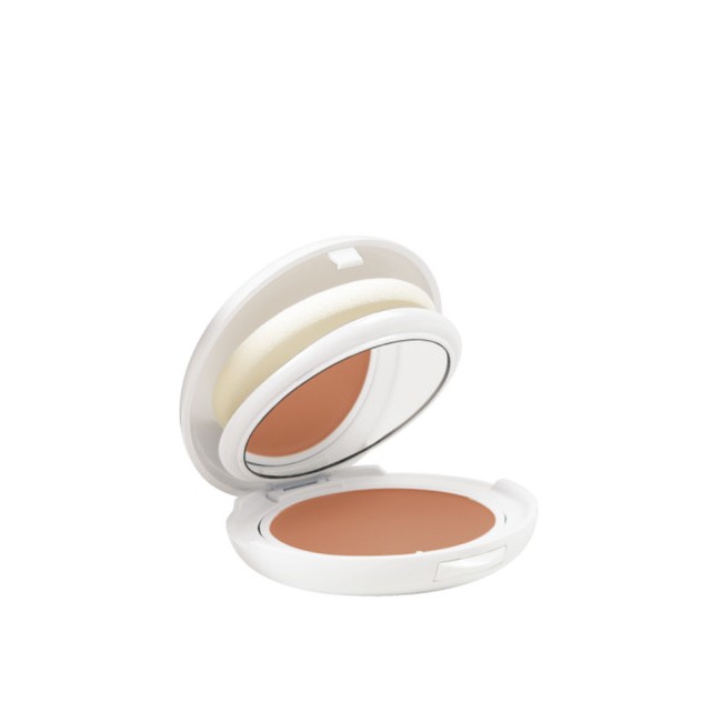 AVENE COMPATTO SPF50 SABBIA NF