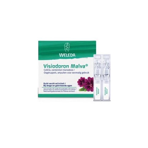 VISIODORON MALVA 20MONODX0,4ML