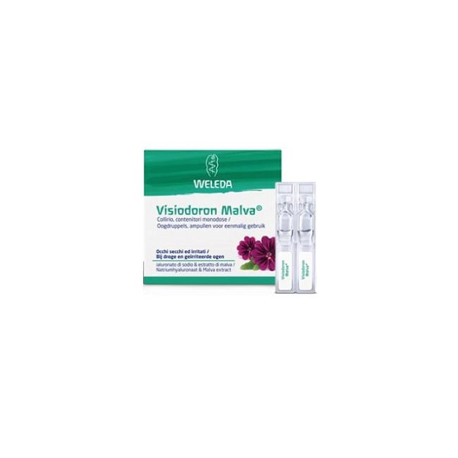 VISIODORON MALVA 20MONODX0,4ML