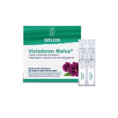 VISIODORON MALVA 20MONODX0,4ML