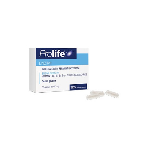 PROLIFE ENZIMI 30CPR