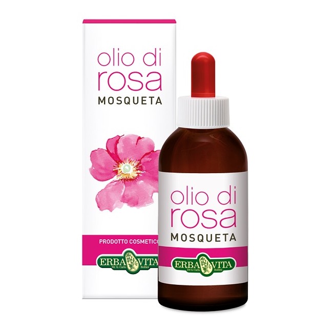 OLIO ROSA MOSQUETA 10ML