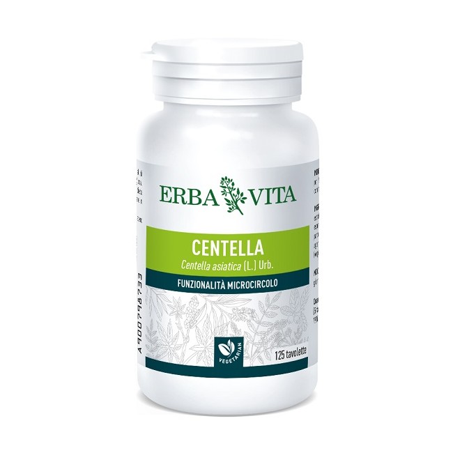 CENTELLA ASIAT 125TAV 400MG