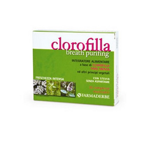 CLOROFILLA 30CPR