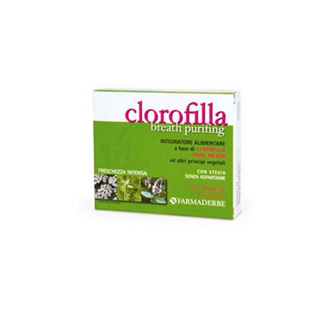 CLOROFILLA 30CPR