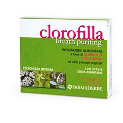 CLOROFILLA 30CPR