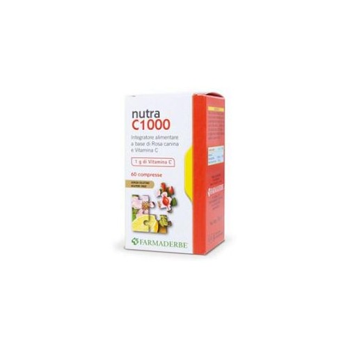 NUTRA C 1000 60CPR