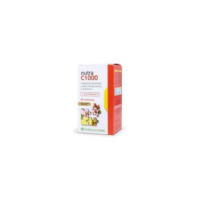 NUTRA C 1000 60CPR
