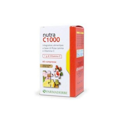 NUTRA C 1000 60CPR