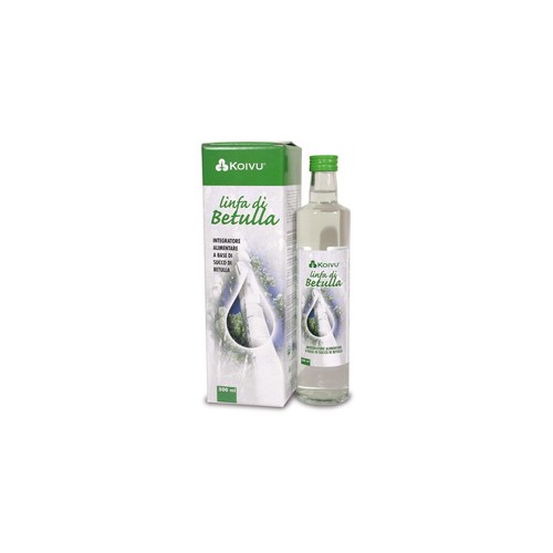 LINFA BETULLA BIOLOGICA 500ML