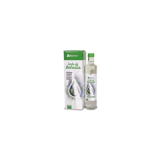 LINFA BETULLA BIOLOGICA 500ML