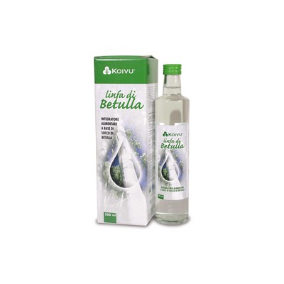 LINFA BETULLA BIOLOGICA 500ML
