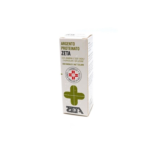 ARGENTO PROTEINATO%0,5% 10ML