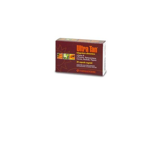 ULTRA TAN INTEGRATORE 30CPS