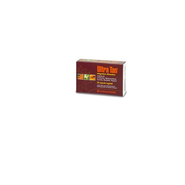 ULTRA TAN INTEGRATORE 30CPS