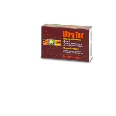 ULTRA TAN INTEGRATORE 30CPS
