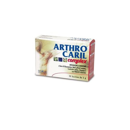 ARTHROCARIL 20BUST